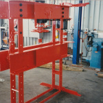 hydraulic press repair