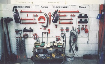 Morgan's Hydraulic Repair, Maintenance, Service - Toronto, ON