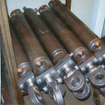 hydraulic rams cyclinders repair